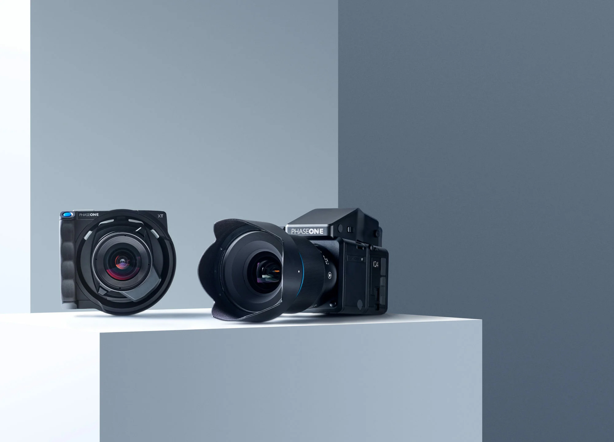 Phase One camera systems