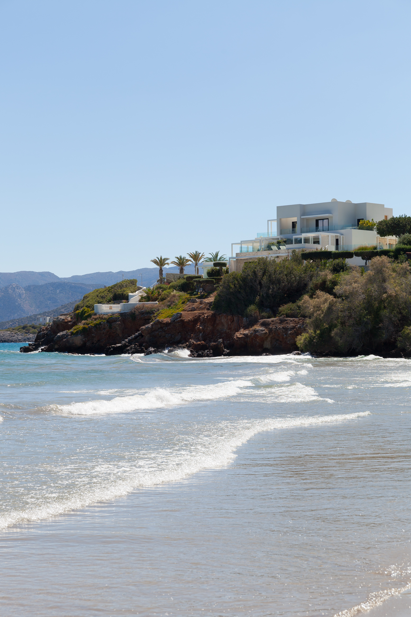 The Island Concept, Crete